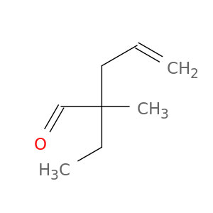 4-Pentenal, 2-ethyl-2-methyl-