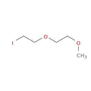 1-碘-2-(2-甲氧基乙氧基)乙烷