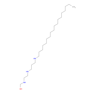 Methanol, [[2-[[3-(octadecylamino)propyl]amino]ethyl]amino]-