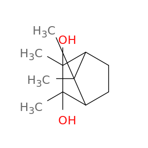 Bicyclo[2.2.1]heptane-2,3-diol, 2,3,7,7-tetramethyl-