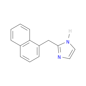 1H-Imidazole, 2-(1-naphthalenylmethyl)-