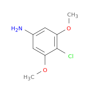 4-氯-3,5-二甲氧基苯胺