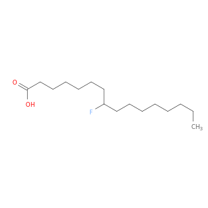 Hexadecanoic acid, 8-fluoro-