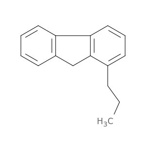 9H-Fluorene, propyl-