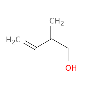 3-Buten-1-ol, 2-methylene-