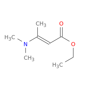 ethyl 3-dimethylaminobut-2-enoate