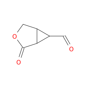 3-Oxabicyclo[3.1.0]hexane-6-carboxaldehyde, 2-oxo-