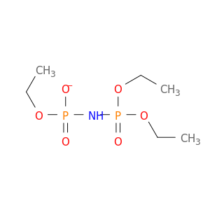 Imidodiphosphoric acid, triethyl ester