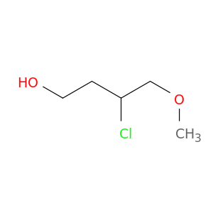 1-Butanol, 3-chloro-4-methoxy-
