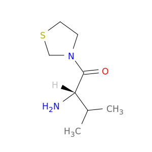 Thiazolidine, 3-[(2S)-2-amino-3-methyl-1-oxobutyl]-