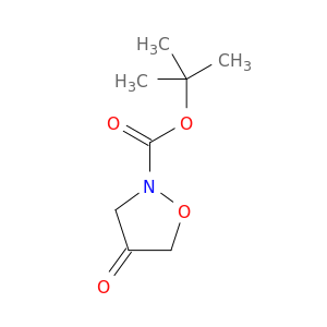 tert-butyl 4-oxo-1,2-oxazolidine-2-carboxylate