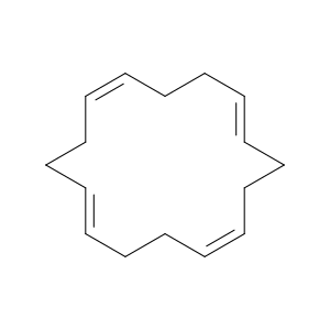 1,5,9,13-Cyclohexadecatetraene