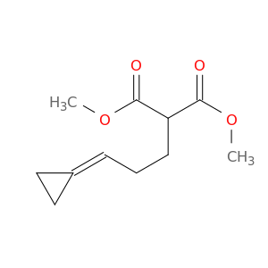 Propanedioic acid, (3-cyclopropylidenepropyl)-, dimethyl ester