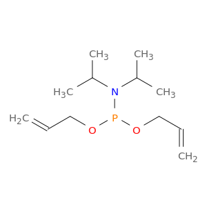 二烯丙基二异丙基亚磷酰胺