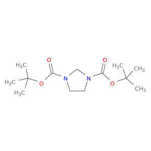 Di-tert-butyl imidazolidine-1,3-dicarboxylate