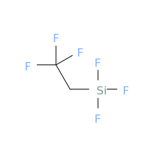 Silane, trifluoro(2,2,2-trifluoroethyl)-