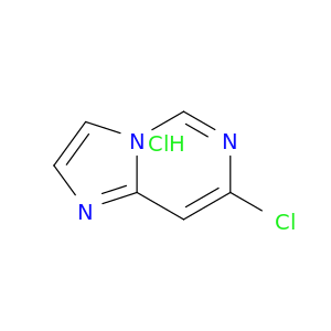 7-氯-咪唑[1,2-C]嘧啶盐酸盐