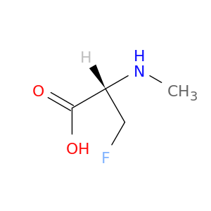 D-Alanine, 3-fluoro-N-methyl-