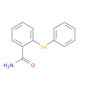 Benzamide, 2-(phenylseleno)-