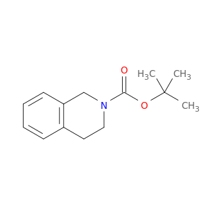 3,4-二氢异喹啉-2(1H)-羧酸叔丁酯