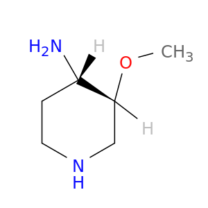 顺式-3-顺式-4-氨基哌啶