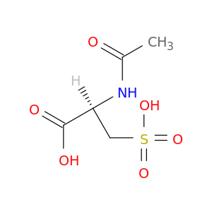 L-Alanine, N-acetyl-3-sulfo-