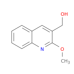 (2-Methoxyquinolin-3-yl)methanol
