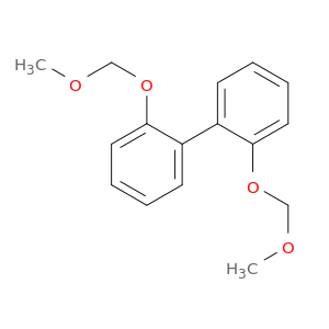 1,1'-Biphenyl, 2,2'-bis(methoxymethoxy)-