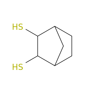 双环[2.2.1]庚烷-2,3-二硫醇