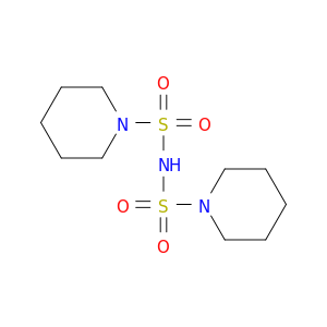 1-Piperidinesulfonamide, N-(1-piperidinylsulfonyl)-