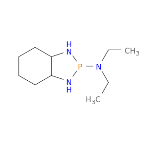 2H-1,3,2-Benzodiazaphosphol-2-amine, N,N-diethyl-1,3-dihydro-