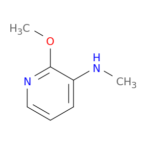 2-methoxy-N-methylpyridin-3-amine