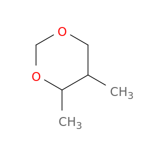 1,3-Dioxane, 4,5-dimethyl-