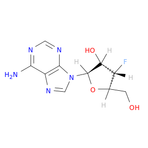 3'-脱氧-3'-氟腺苷