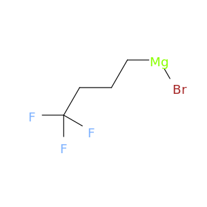 Magnesium, bromo(4,4,4-trifluorobutyl)-