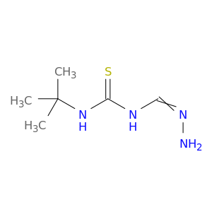Thiourea, N-(aminoiminomethyl)-N'-(1,1-dimethylethyl)-