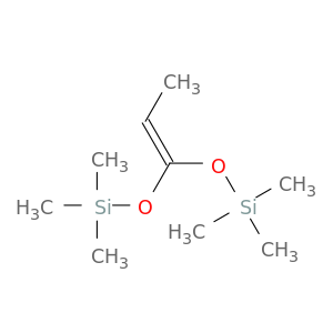 1,1-双(三甲基甲硅烷氧基)-1-丙烯