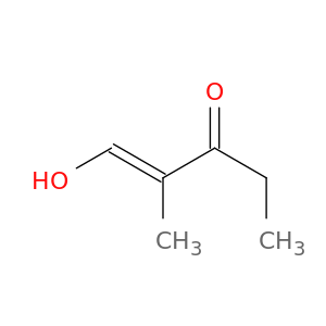 1-Penten-3-one, 1-hydroxy-2-methyl-, (E)-