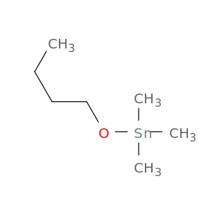 Stannane, butoxytrimethyl-