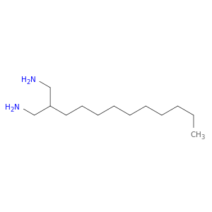1,3-Propanediamine, 2-decyl-