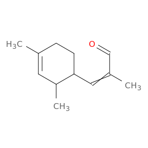 2-Propenal, 3-(2,4-dimethyl-3-cyclohexen-1-yl)-2-methyl-