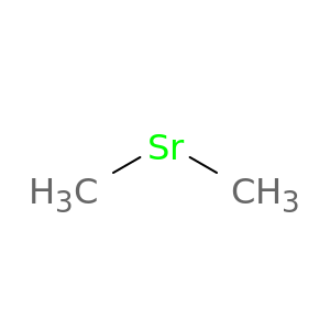 Strontium, dimethyl-