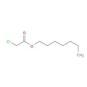 HEPTYL CHLOROACETATE