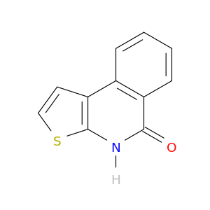 Thieno[2,3-c]异喹啉-5(4h)-一个