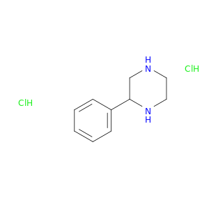2-苯基哌嗪二盐酸盐