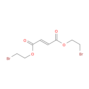 BIS(2-BROMOETHYL) (E)-BUT-2-ENEDIOATE