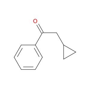 2-Cyclopropyl-1-phenylethanone