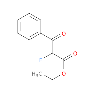 2-氟-3-氧代-3-苯基丙酸乙酯