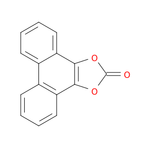 Phenanthro[9,10-d]-1,3-dioxol-2-one