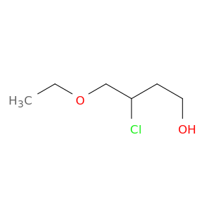 1-Butanol, 3-chloro-4-ethoxy-